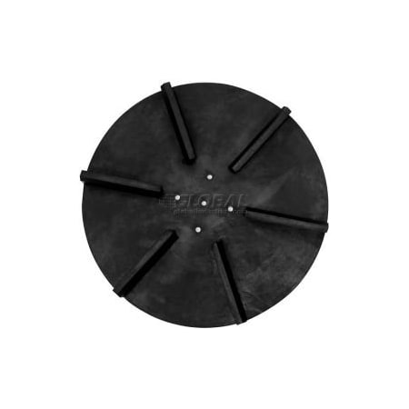 Buyers Products Replacement 20 Inch Poly CCW Spinner for SaltDogg Spreader 9240020